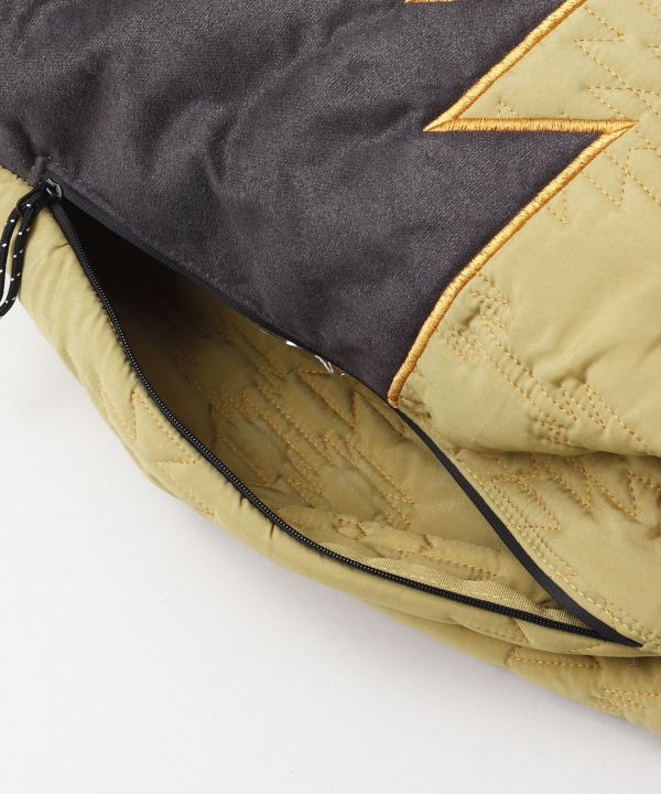 NOMADY Quilted Shoulder Bag