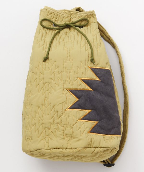 NOMADY Quilted Shoulder Bag