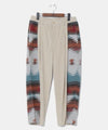 Pantalon en velours côtelé x Navajo