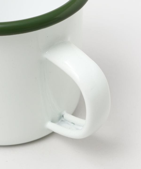 Amina x 謝甜記貮号店 Santa Enamel Mug