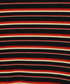 Striped Rib Knit Top