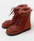 Bohemian Leather Boots - 27.5cm