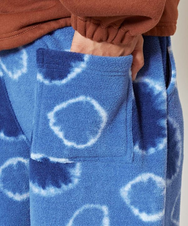 Fleece Men's Dot Pants