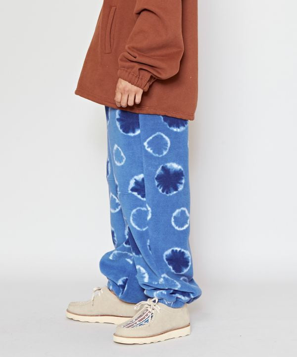 Fleece Men's Dot Pants