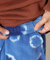 Fleece Men's Dot Pants