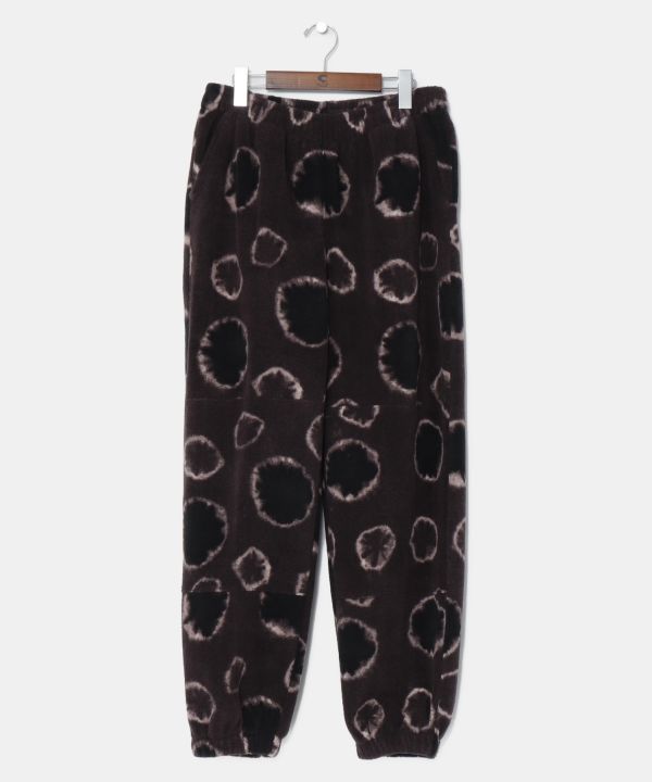 Fleece Men's Dot Pants