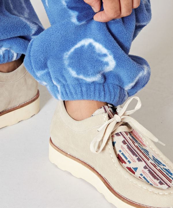 Fleece Men's Dot Pants