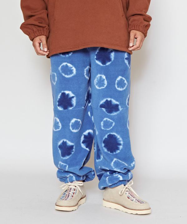 Fleece Men's Dot Pants