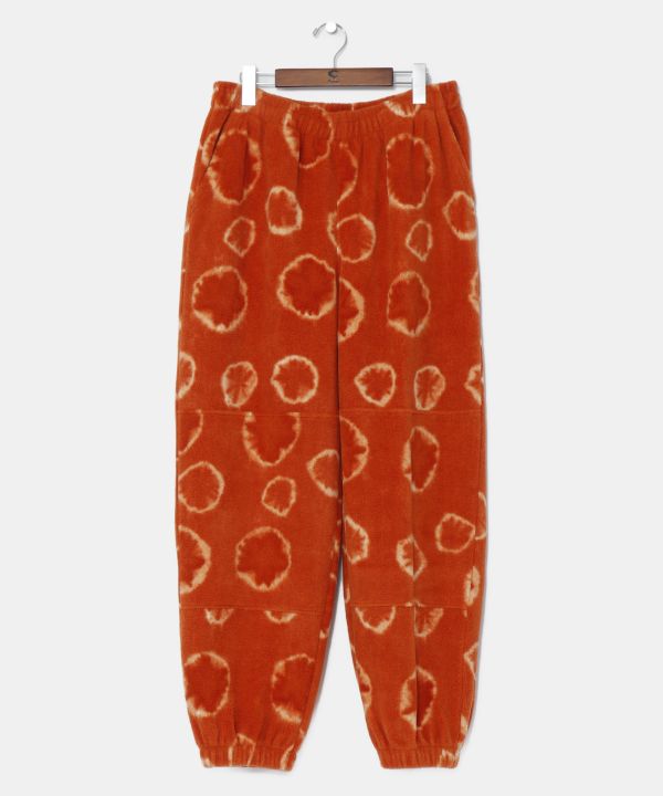 Fleece Men's Dot Pants