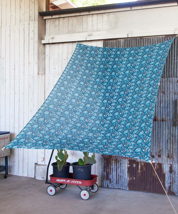 Block Print Multi Cloth 225 x 150cm