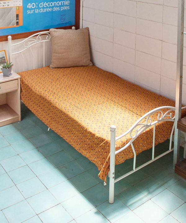 Block Print Multi Cloth 225 x 150cm