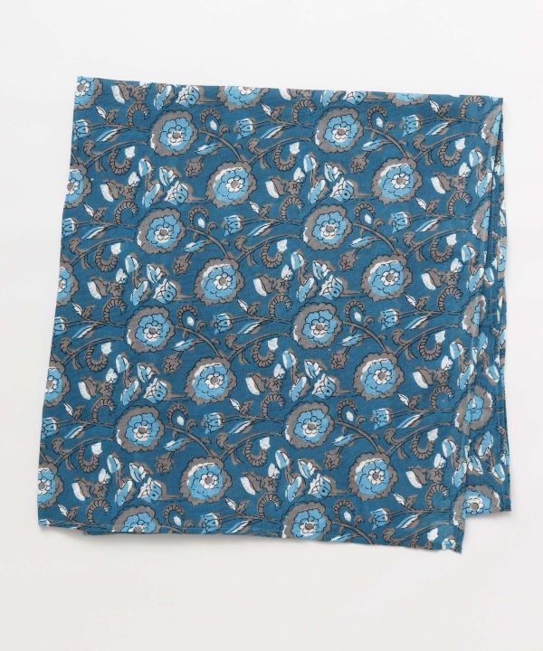 Block Print Multi Cloth 225 x 150cm