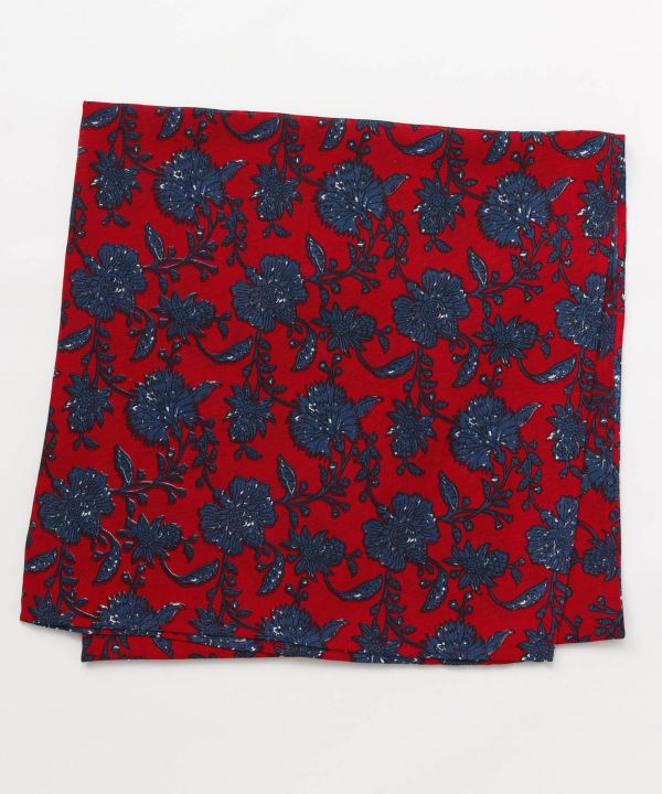 Block Print Multi Cloth 225 x 150cm