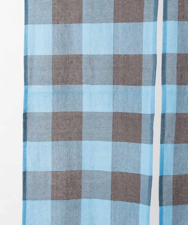 Buffalo Check NOREN Curtain