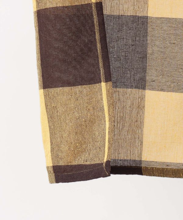 Buffalo Check NOREN Curtain