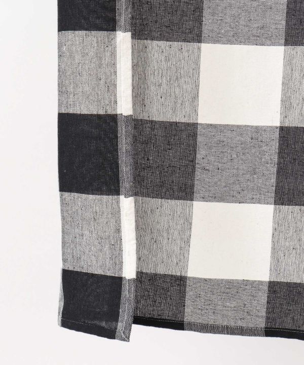 Buffalo Check Curtain