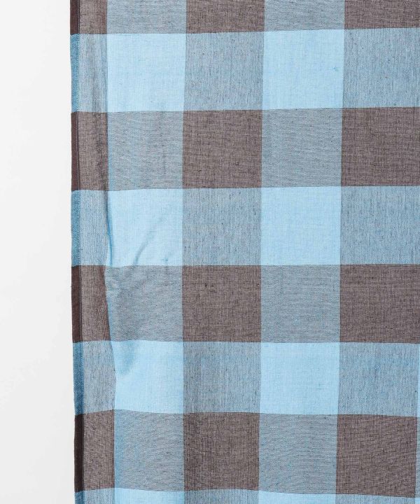 Buffalo Check Curtain