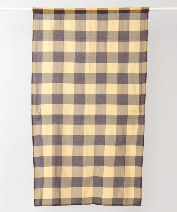 Buffalo Check Curtain