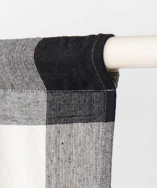 Buffalo Check Curtain