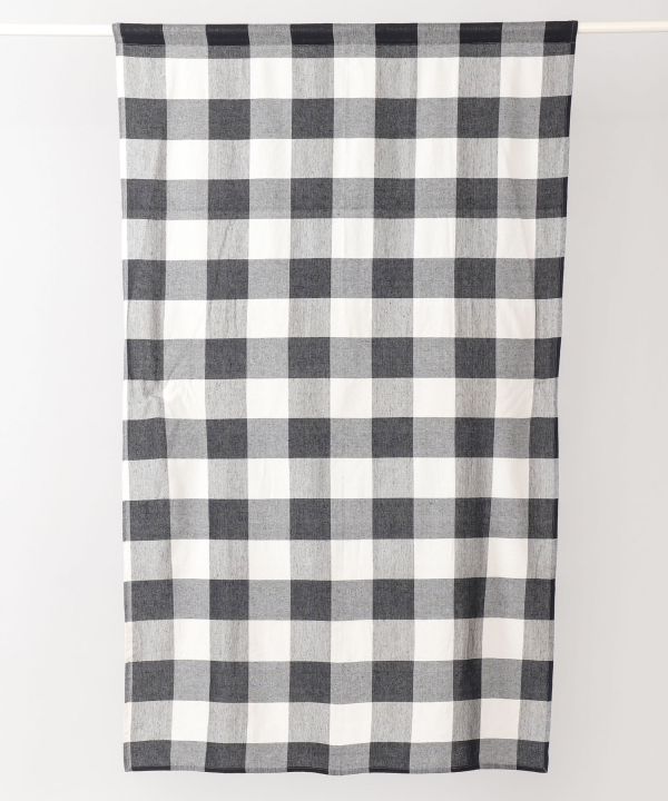 Buffalo Check Curtain