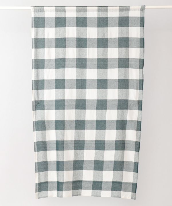 Buffalo Check Curtain