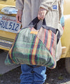 Recycled Wool Shoulder Bag