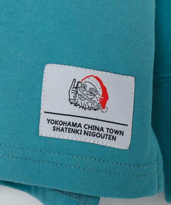 Amina x grn x 謝甜記貮号店 Flocky Long Sleeve Tee