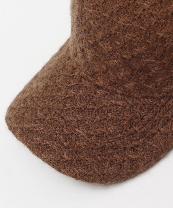 Knit Stitch Cap