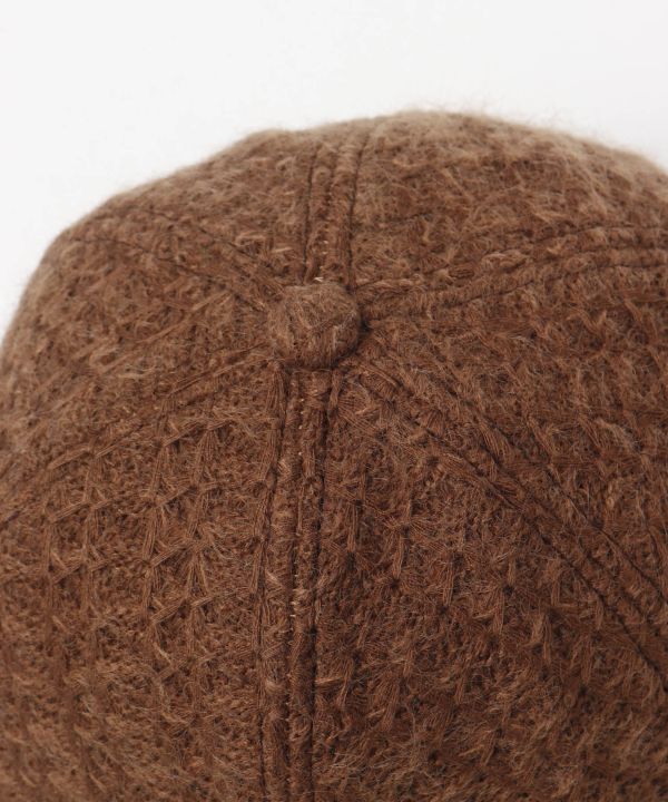 Knit Stitch Cap