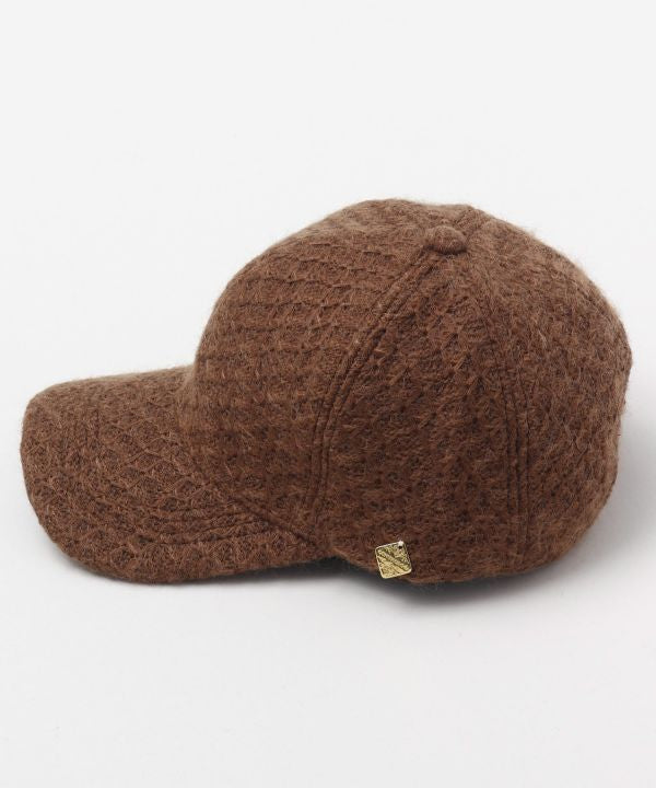 Knit Stitch Cap