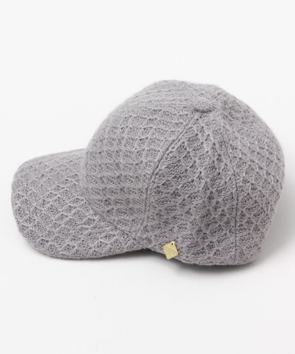 Knit Stitch Cap