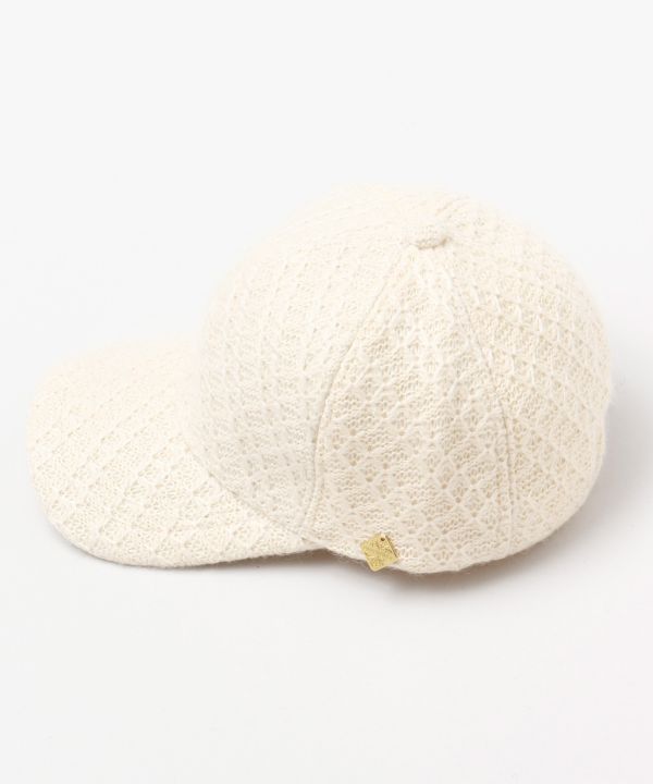 Knit Stitch Cap