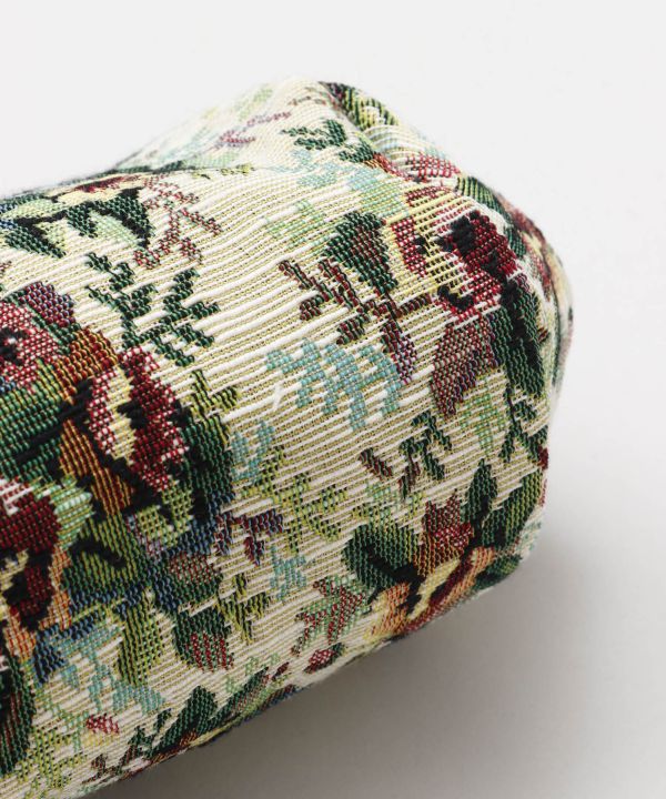 Gobelin Fabric GAMAGUCHI Pouch