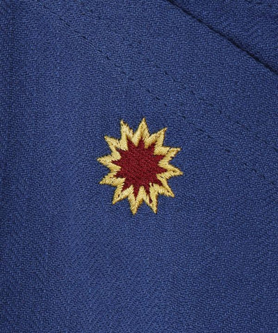 Robe droite népalaise en coton