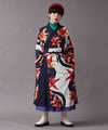 TAMAO SHIGEMUNE x KAYA Vestido kimono moderno