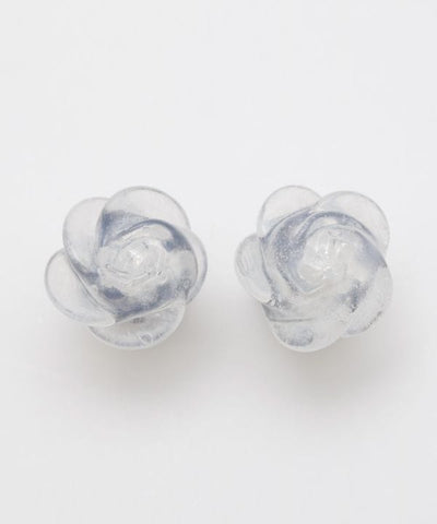 Boucles d'oreilles en verre UME