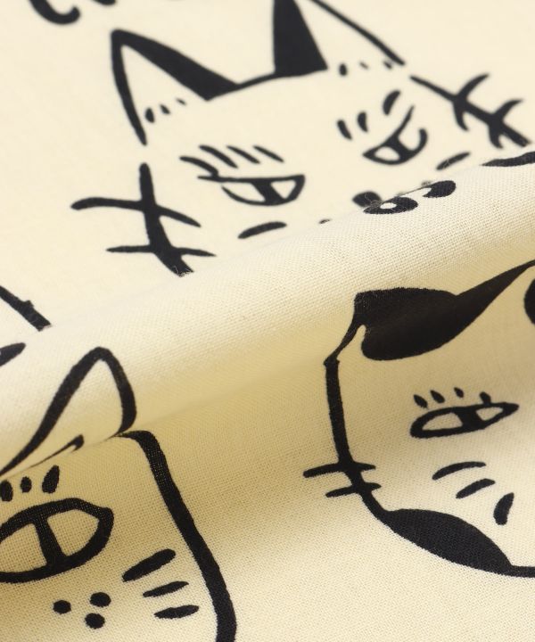 TENUGUI Towel - NEKO-NO-NAMAE