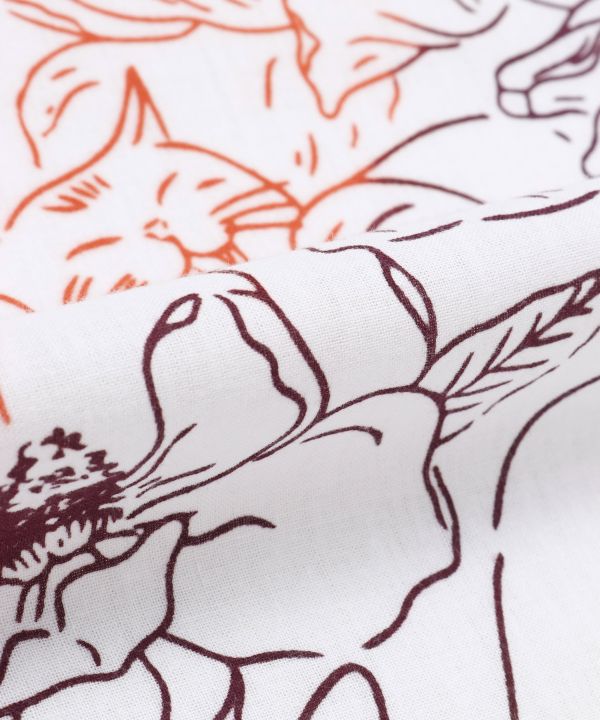 TENUGUI Towel - NEKO-TO-HANA