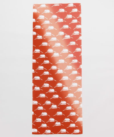 TENUGUI Towel - KOMON-GAWA NEZUMI