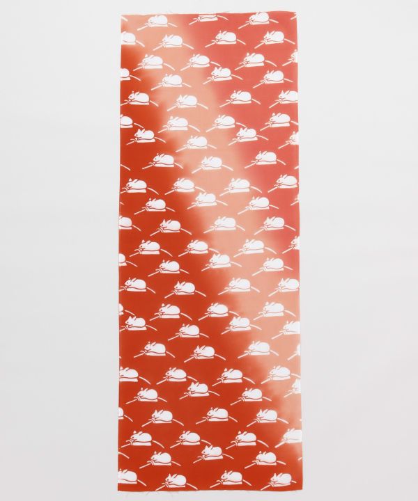 TENUGUI Towel - KOMON-GAWA NEZUMI
