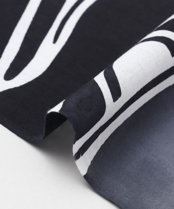 TENUGUI Towel - KOMON-GAWA KUMANO