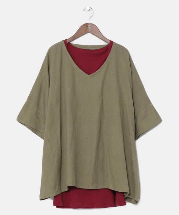 Bohemian Staple Top and Tank Set Tops by AMINA - Ametsuchi