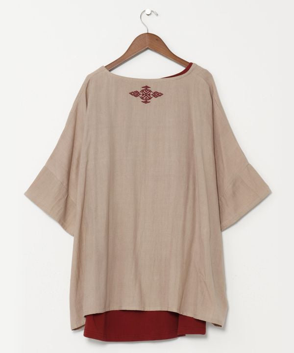 Bohemian Staple Top and Tank Set Tops by AMINA - Ametsuchi