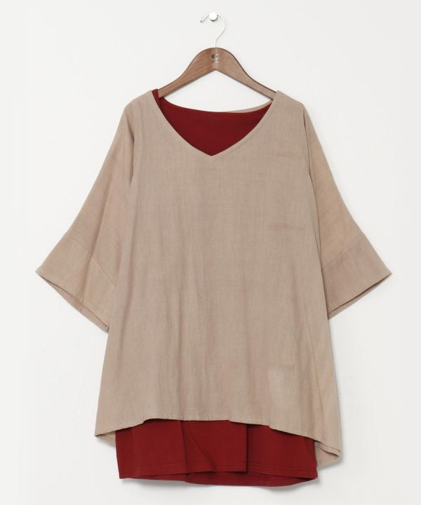 Bohemian Staple Top and Tank Set Tops by AMINA - Ametsuchi