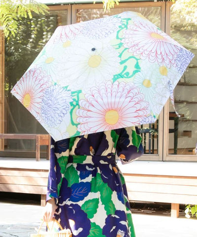 WABANA - Folding Umbrella Rain or Shine by Kaya - Ametsuchi