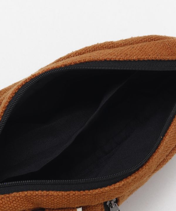 Nepalese Cotton Minimal Shoulder Bag