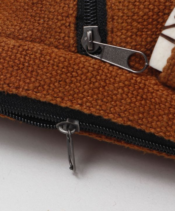 Nepalese Cotton Minimal Shoulder Bag