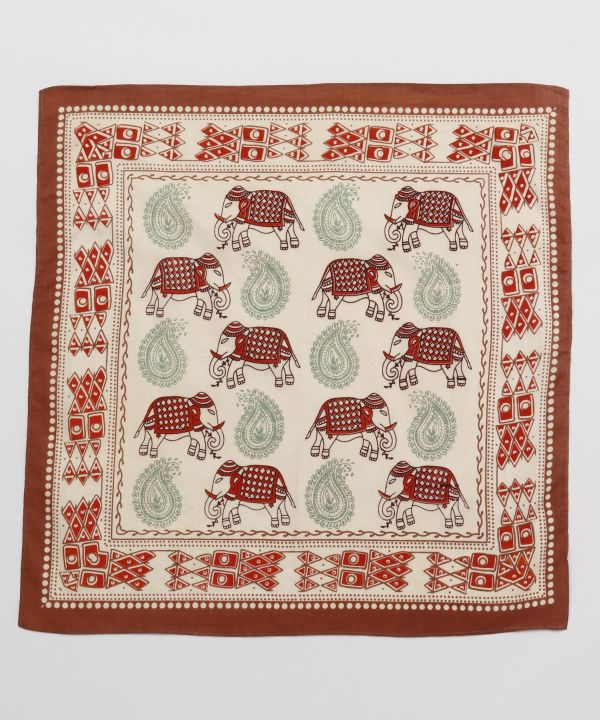 Elephant Bandana