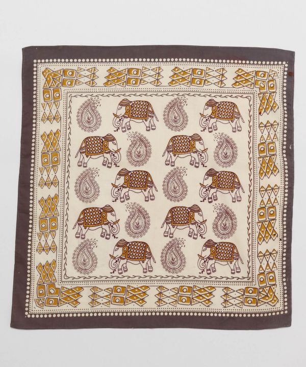 Elephant Bandana