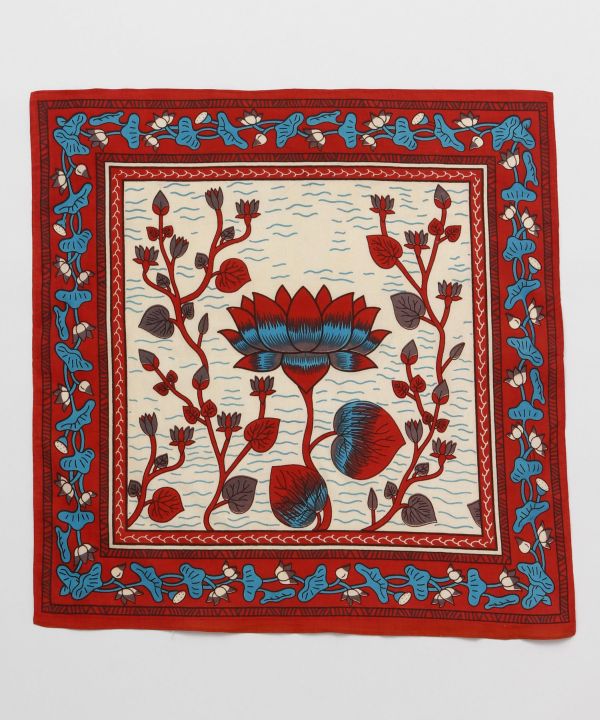 Lotus Bandana